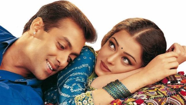 Salman and Aishwarya in Hum Dil De Chuke Sanam
