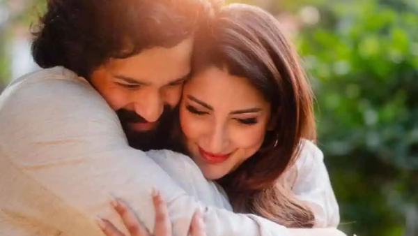 Akhil Akkineni and Zainab