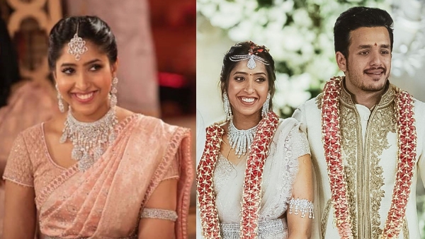 Shriya Bhupal  Akhil Akkineni