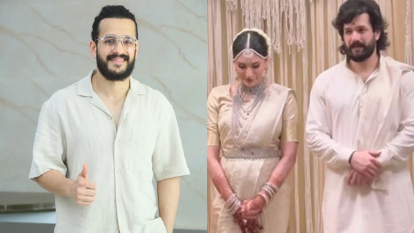 Akhil Akkineni Marriage