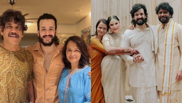 Akhil Akkineni  Zainab