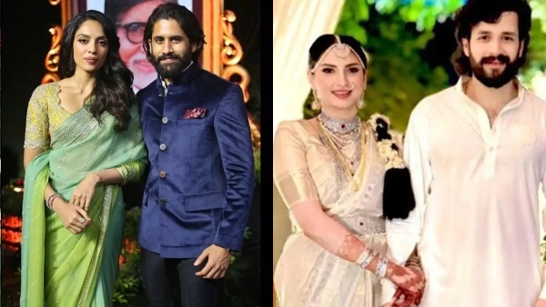 Akhil Akkineni Marriage