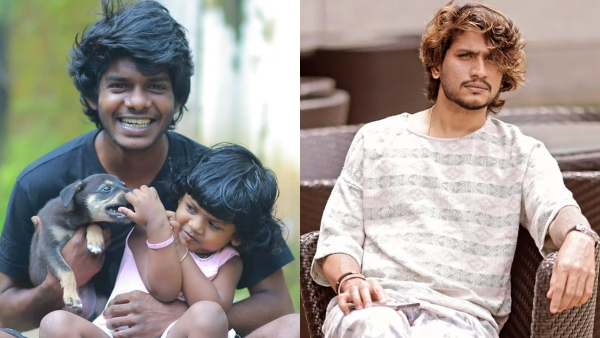 Akhil Marar Rapper Vedan