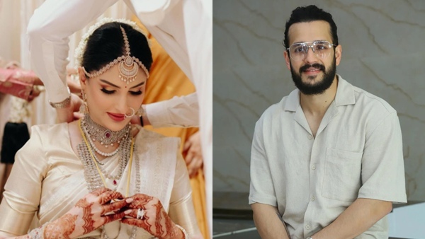 Akhil Akkineni  Zainab