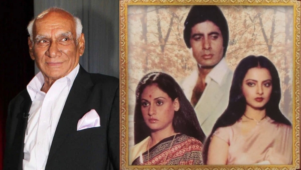 Yash Chopra  Silsila poster