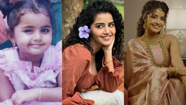 Anupama Parameswaran