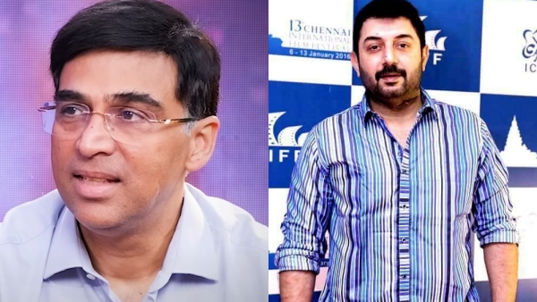 Arvind Swamy Viswanathan Anand