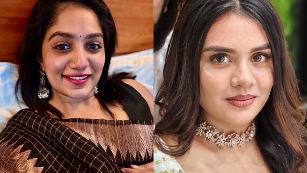 Arya Badai  Jasmine Jaffer