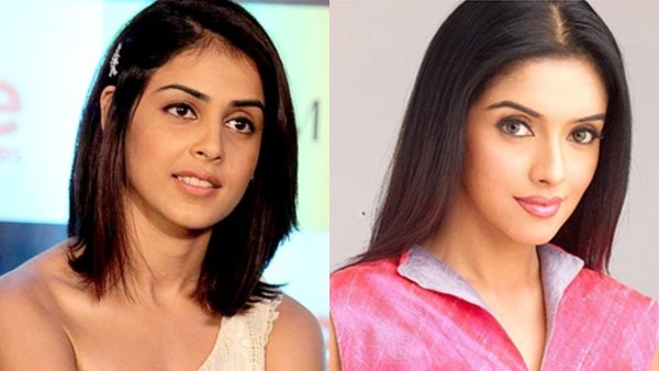 Genelia  Asin