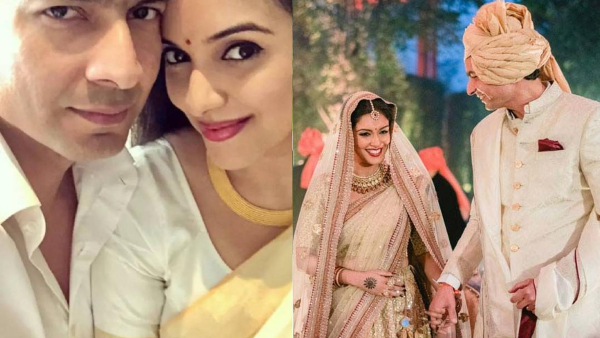 Asin and Rahul s wedding pictures