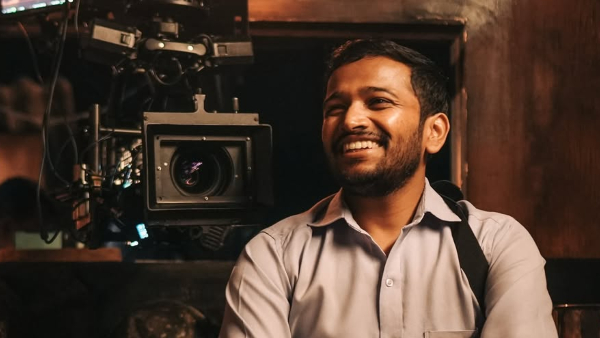 Basil Joseph in Ponman