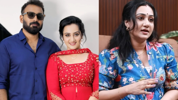 Serial Actress Chilanka