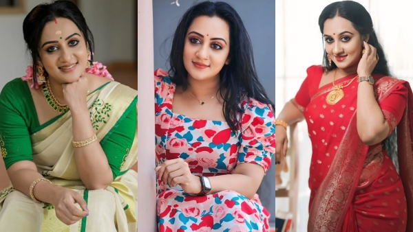 Serial Actress Chilanka