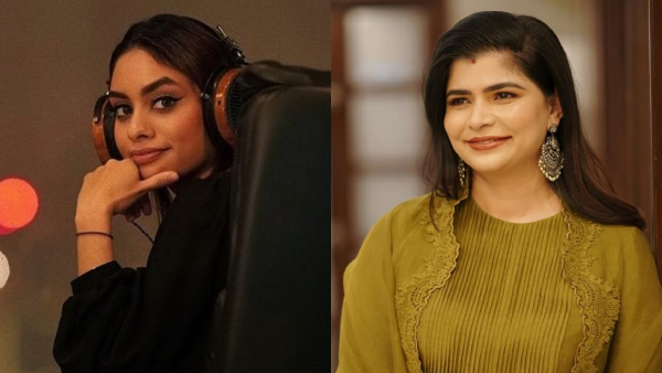 Dhee and Chinmayi Dhee and Chinmayi