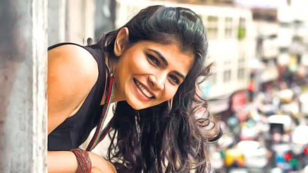 Chinmayi Sripada Chinmayi Sripada