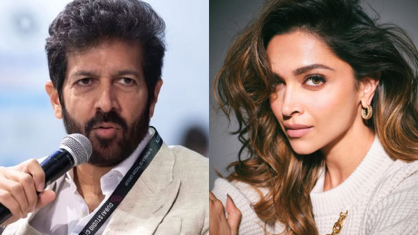 Kabir Khan and Deepika Padukone