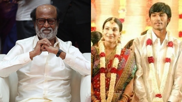 Dhanush  Aishwarya Rajinikanth
