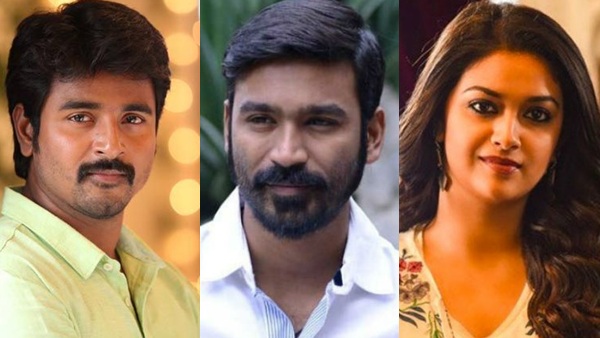 Dhanush And Sivakarthikeyan