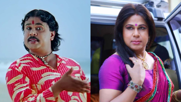 Dileep in Chanthupottu and Maayamohini