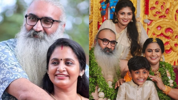 Divya Sreedhar  Kriss Venugopal