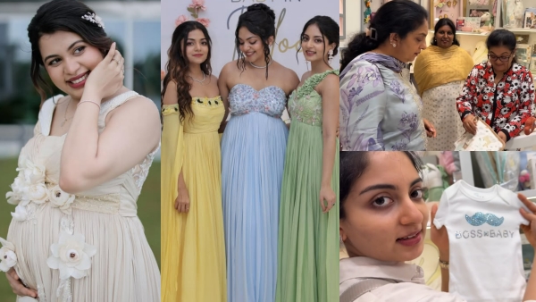 Sindhu Krishna Diya Krishna