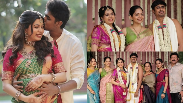 Sindhu Krishna Diya Krishna