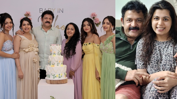 Krishna Kumar Diya Krishna