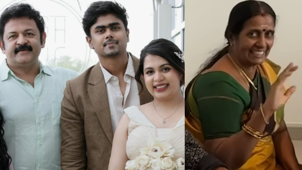 Diya Krishna Krishna Kumar