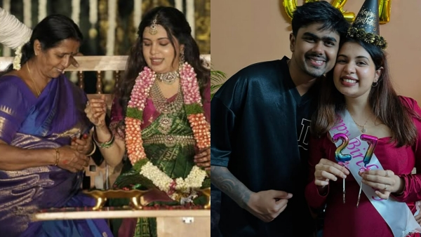 Krishnakumar Diya krishna Krishnakumar Diya krishna