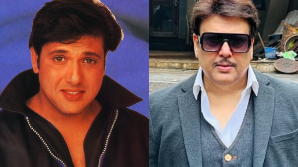 Govinda then and now