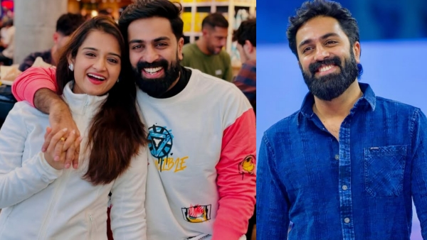 Govind Padmasoorya Gopika anil