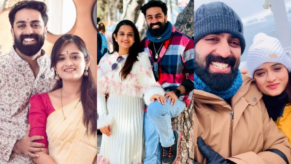 Govind Padmasoorya Gopika anil