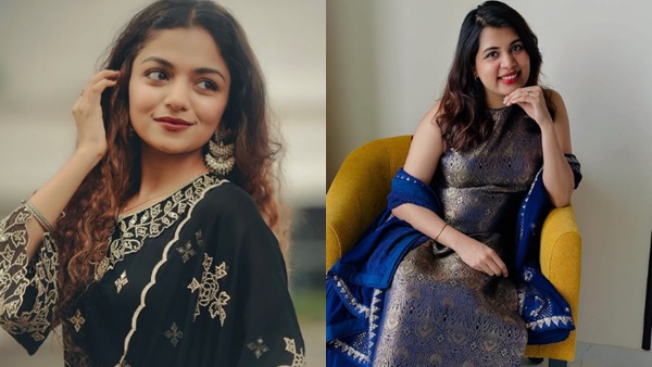 Hansika Krishna  Diya Krishna