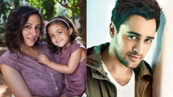 Avantika Malik and Imara  Imran Khan