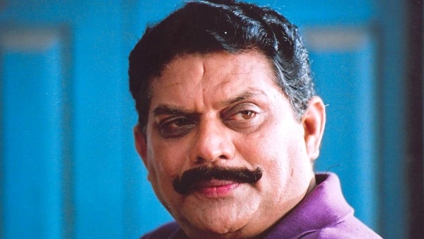 Jagathy Sreekumar