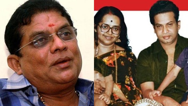 Jagathy Sreekumar  Sukumaran