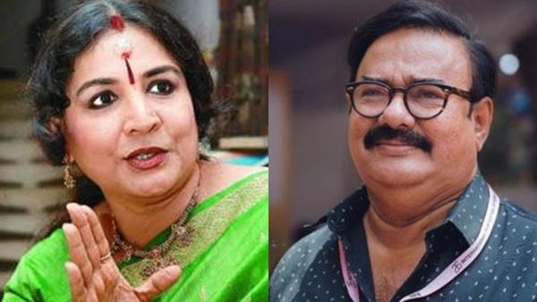 Maniyanpilla Raju  Jayabharathi