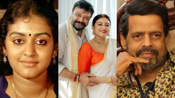 Jayaram Parvathy Balachandra Menon