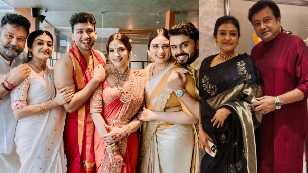 Jayaram Parvathy Balachandra Menon