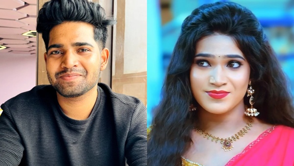 Mounaragam Actor Jishnu Vijayan Mounaragam Actor Jishnu Vijayan