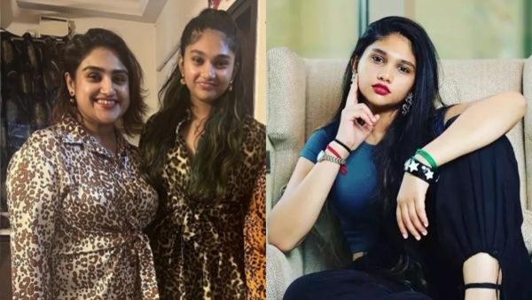 Vanitha Vijayakumar s Daughter Jovika