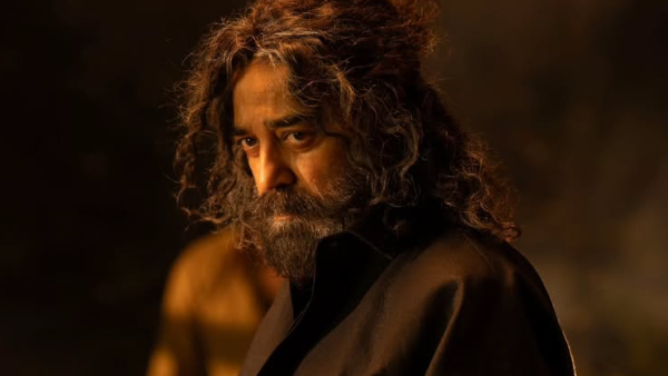 Kamal Haasan in Thug Life Kamal Haasan in Thug Life