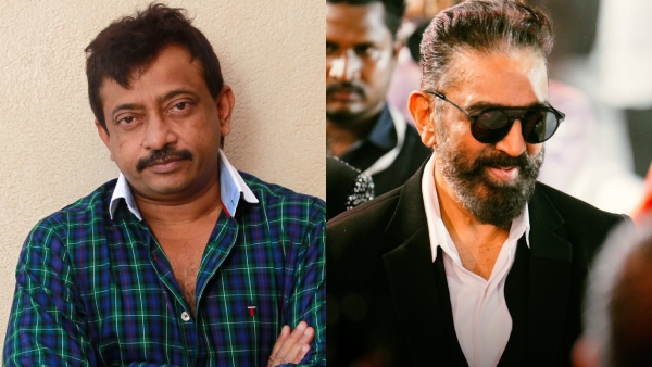 Ram Gopal Varma and Kamal Haasan
