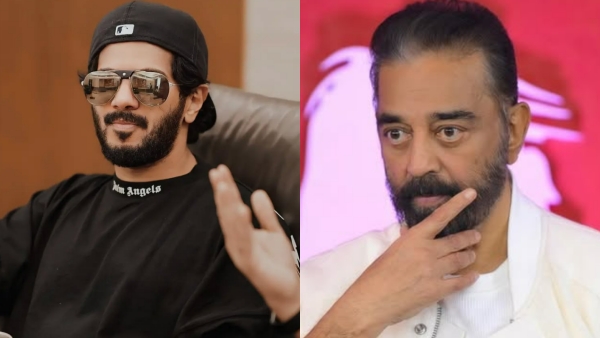 Kamal Haasan Dulquer Salmaan