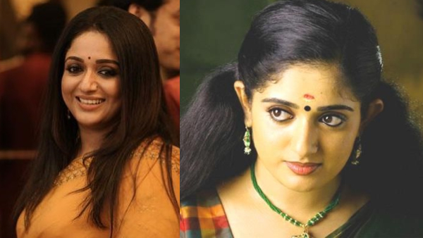 Kavya Madhavan now and then