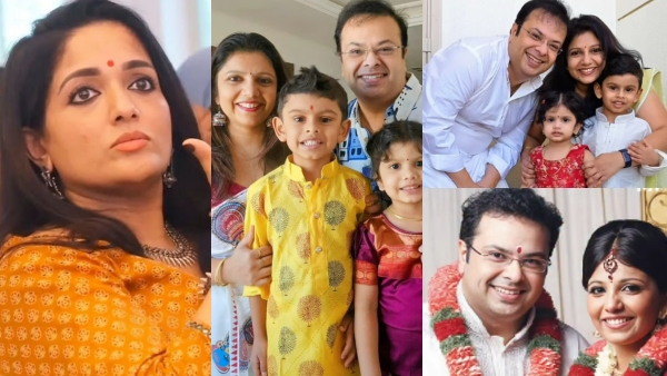 Kavya Madhavan Nishal Chandra