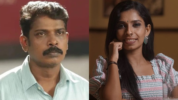 Kollam Sudhi  Renu Sudhi