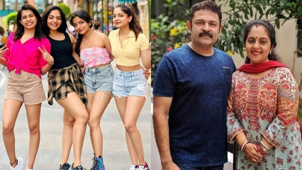 Krishnakumar Ahaana krishna