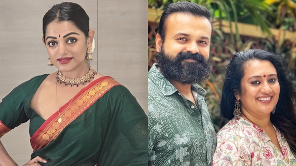 Meera Anil  Kunchacko Boban