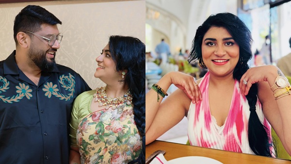 Vlogger Lakshmi Menon